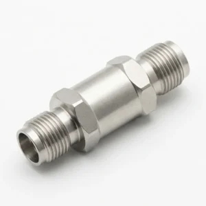 2.92mm Female to 3.5mm Female RF Adapter