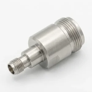 2.92mm Female to N Female RF Adapter