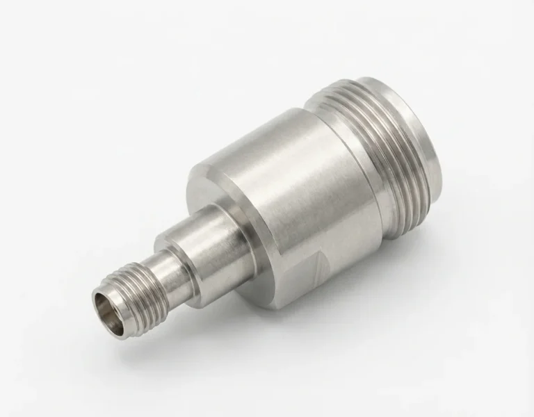 2.92mm Female to N Female RF Adapter