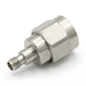 2.92mm Female to N Male RF Adapter