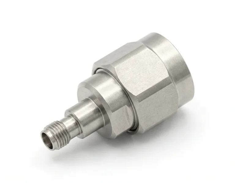 2.92mm Female to N Male RF Adapter