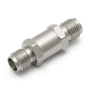 2.92mm Female to SMA Female RF Adapter