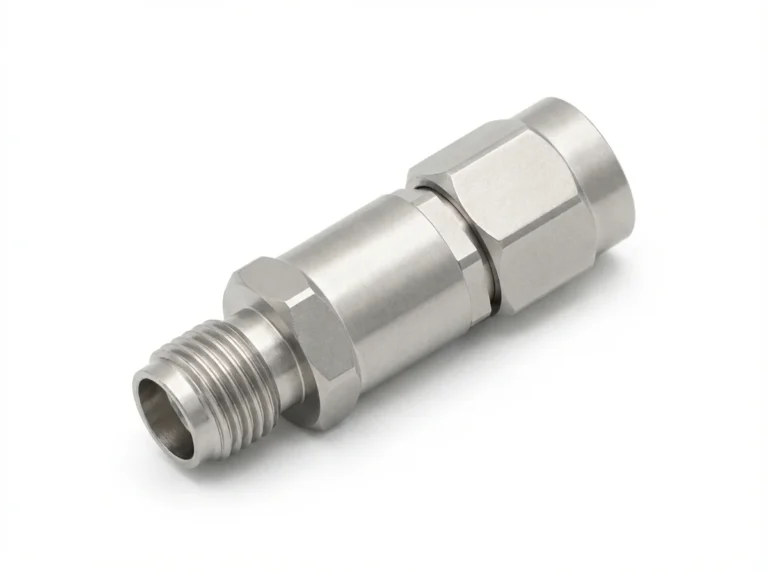 2.92mm Female to SMA Male RF Adapter