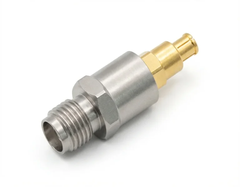 2.92mm Female to SMP Female RF Adapter