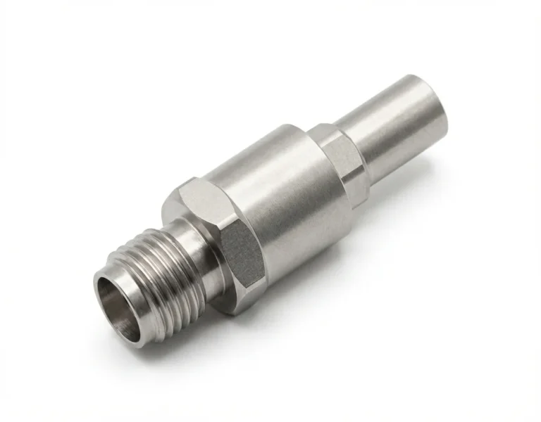 2.92mm Female to SMP Male RF Adapter