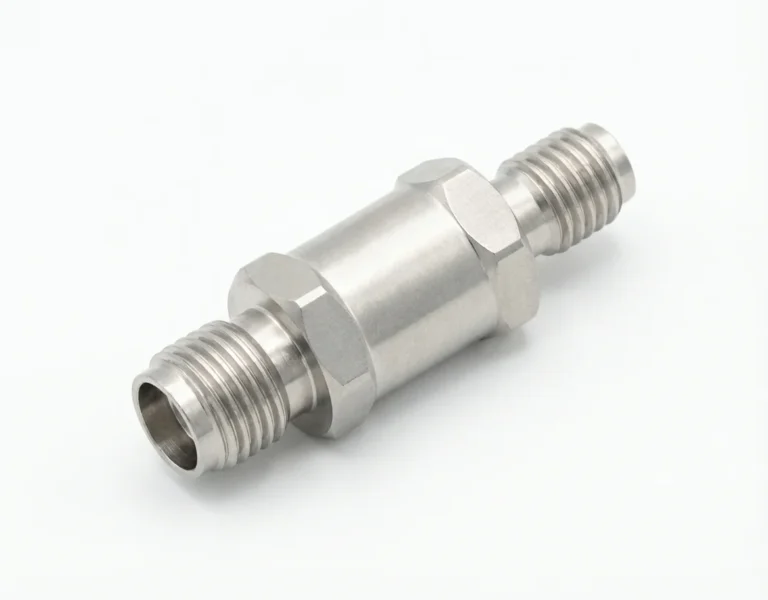 2.92mm Female to SSMA Female RF Adapter