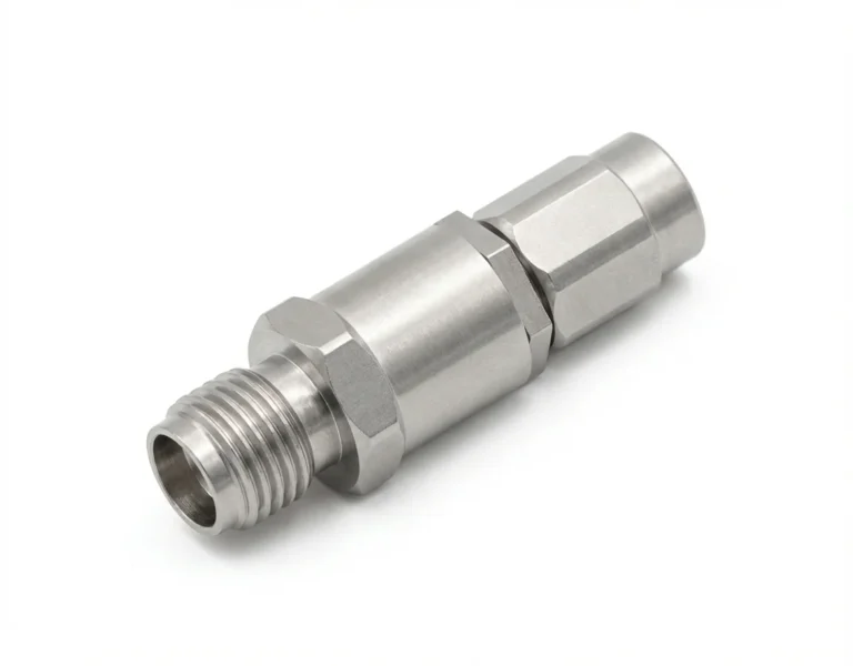 2.92mm Female to SSMA Male RF Adapter