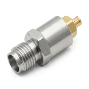 2.92mm Female to SSMP Female RF Adapter
