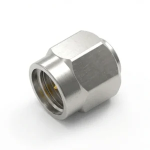 2.92mm Male Straight RF Connector – Fits CFB260 Coaxial Cable