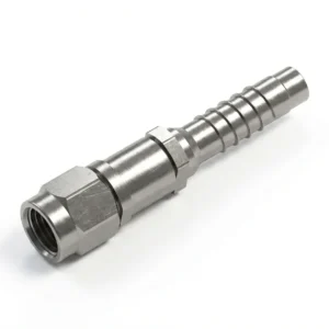 2.92mm Male Straight RF Connector – Fits CFT360 Coaxial Cable – AS4070 Cable Armor