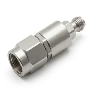 2.92mm Male to 1.0mm Female RF Adapter