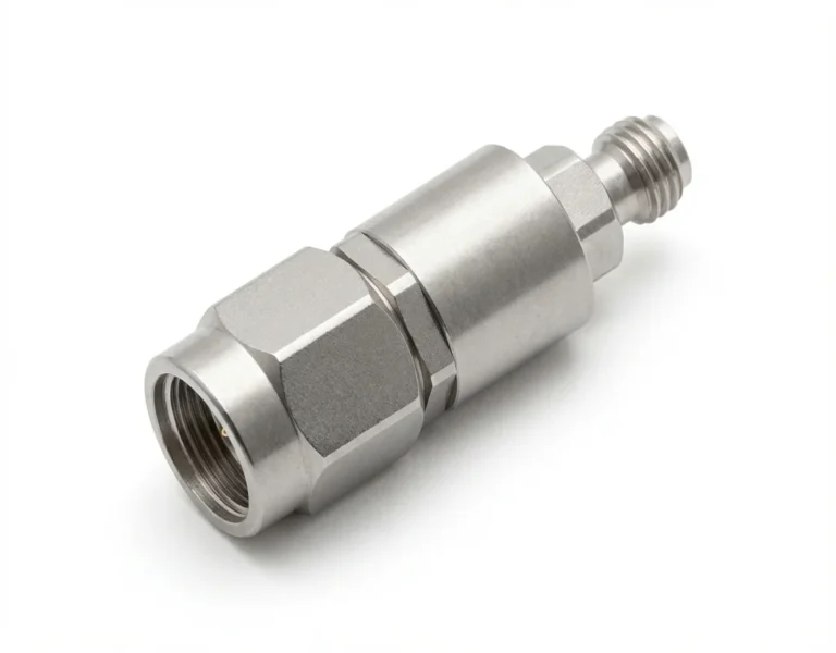2.92mm Male to 1.0mm Female RF Adapter