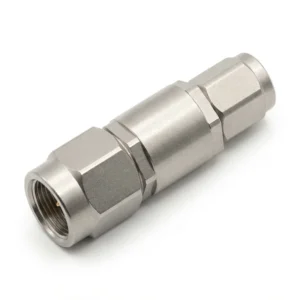 2.92mm Male to 1.0mm Male RF Adapter