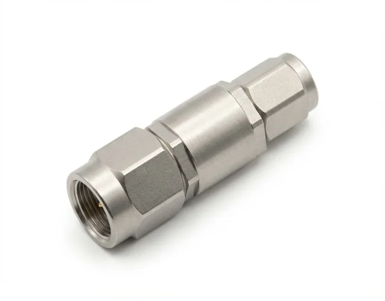 2.92mm Male to 1.0mm Male RF Adapter