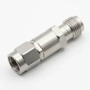 2.92mm Male to 2.4mm Female RF Adapter