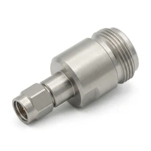 2.92mm Male to N Female RF Adapter