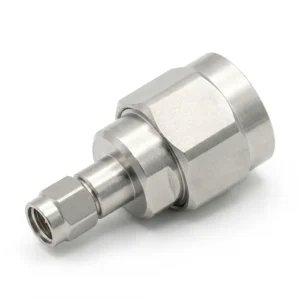 2.92mm Male to N Male RF Adapter