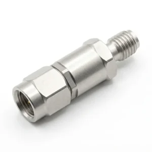 2.92mm Male to SMA Female RF Adapter