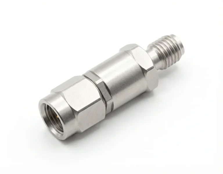 2.92mm Male to SMA Female RF Adapter