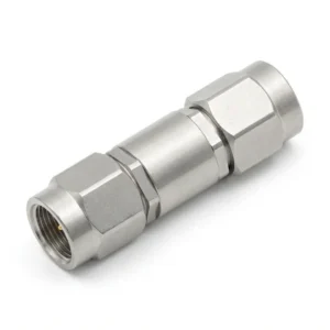 2.92mm Male to SMA Male RF Adapter