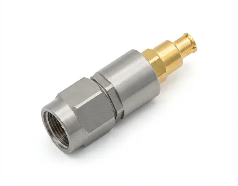 2.92mm Male to SMP Female RF Adapter