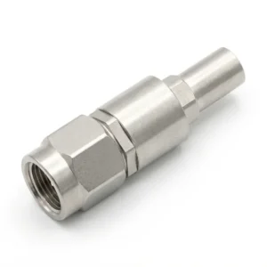 2.92mm Male to SMP Male RF Adapter
