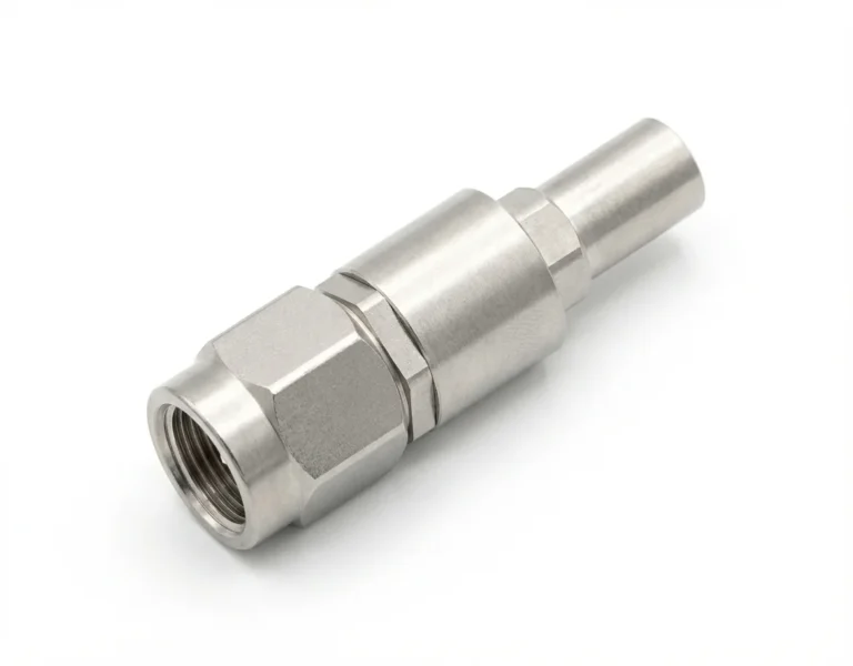 2.92mm Male to SMP Male RF Adapter