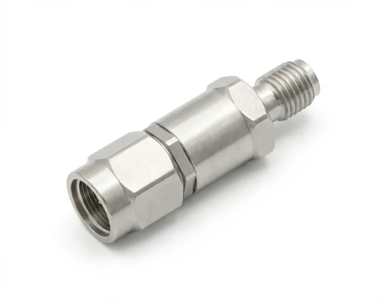 2.92mm Male to SSMA Female RF Adapter