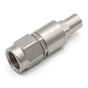 2.92mm Male to SSMP Male RF Adapter