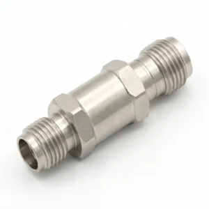 3.5mm Female to 2.4mm Female RF Adapter