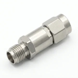 3.5mm Female to 2.92mm Male RF Adapter
