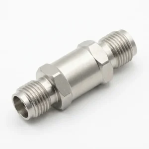 3.5mm Female to 3.5mm Female RF Adapter