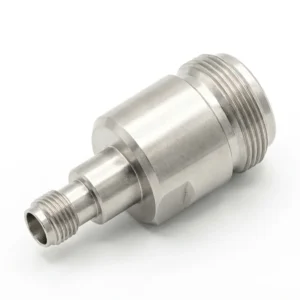 3.5mm Female to N Female RF Adapter