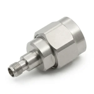 3.5mm Female to N Male RF Adapter