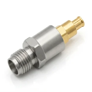 3.5mm Female to SMP Female RF Adapter