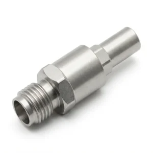3.5mm Female to SMP Male RF Adapter