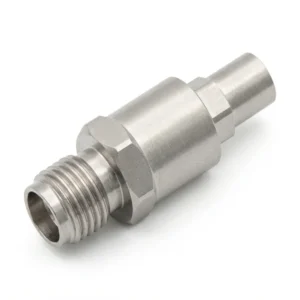 3.5mm Female to SSMP Male RF Adapter
