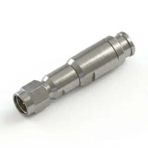 3.5mm Male Straight RF Connector – Fits CFT500MW Coaxial Cable