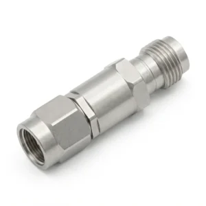 3.5mm Male to 2.4mm Female RF Adapter