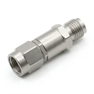 3.5mm Male to 3.5mm Female RF Adapter
