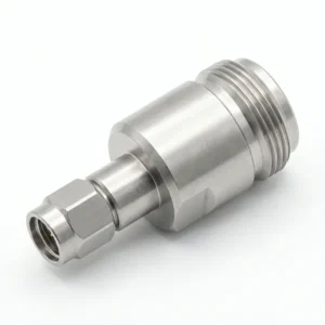 3.5mm Male to N Female RF Adapter