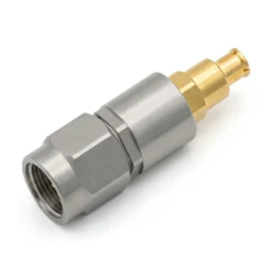 3.5mm Male to SMP Female RF Adapter