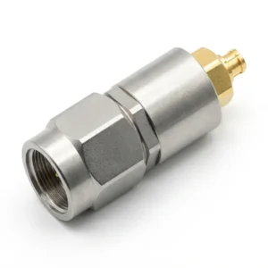 3.5mm Male to SSMP Female RF Adapter