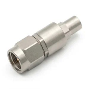 3.5mm Male to SSMP Male RF Adapter