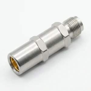 BMA Female to 3.5mm Female RF Adapter