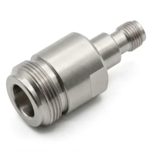 N Female to 2.92mm Female RF Adapter