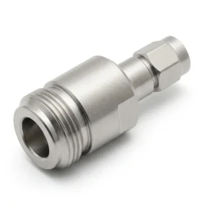 N Female to 2.92mm Male RF Adapter