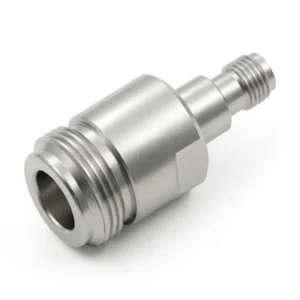N Female to 3.5mm Female RF Adapter