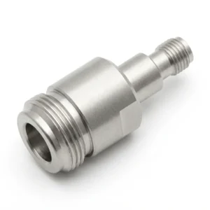N Female to SMA Female RF Adapter