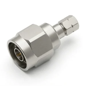 N Male to 2.4mm Male RF Adapter